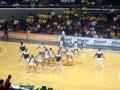 CSJL vs. JRU Halftime NCAA 85th Season