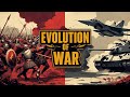 The Evolution of War – From Ancient Battles to Modern Warfare | Full History Mp3 Song