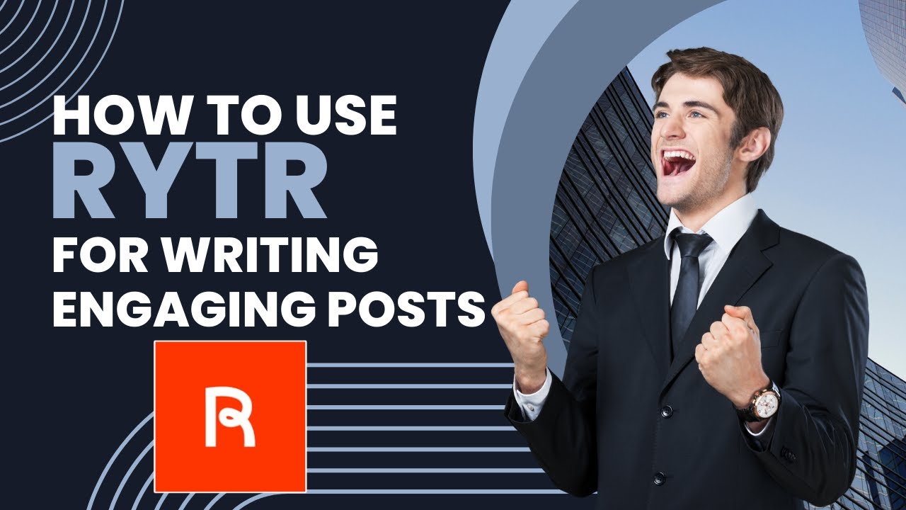 How to Use Rytr to Write Engaging Product Descriptions with AI - YouTube