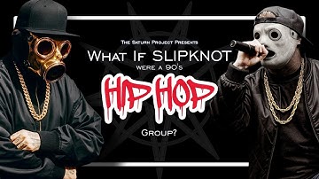 What if SLIPKNOT were a 90