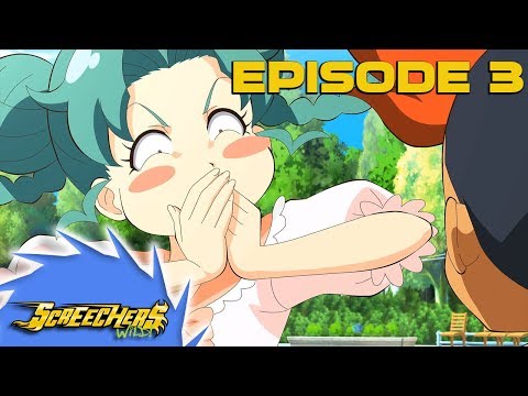 Screechers Wild! Season 1 Episode 3 | A New Awakening | HD Full Episodes