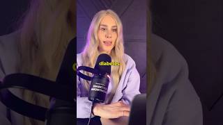 comparison in the diabetes community🙅🏼‍♀️ #t1d #type1diabetes