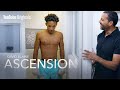 In the cryochamber with Jaden Smith