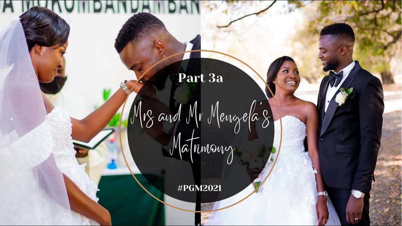 Mrs & Mr Mengela’s Matrimony| Day 1|Part 3a | #PGM2021 #namibia #namibianweddings