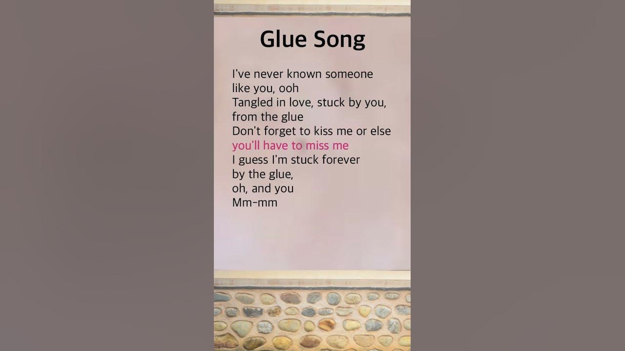 Glue Song | beabadoobee