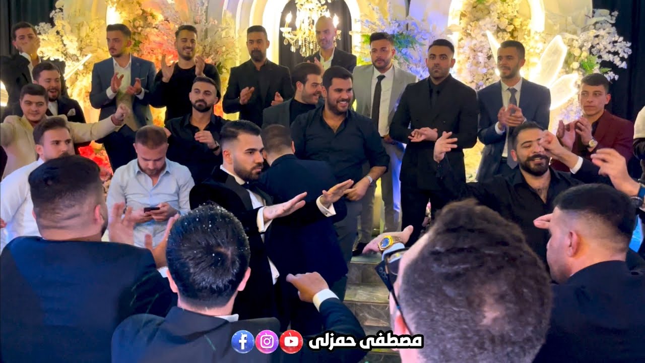 خطوبه ابراهيم/ اركان عرايس/ محمد قيا/احمد واجد/ العازفين/احمد اصلان/ احمد دنيز 2024