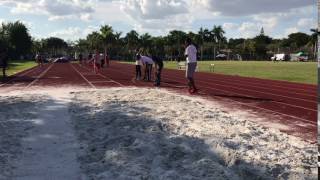 Ransom Preseason Quad Meet At Gables