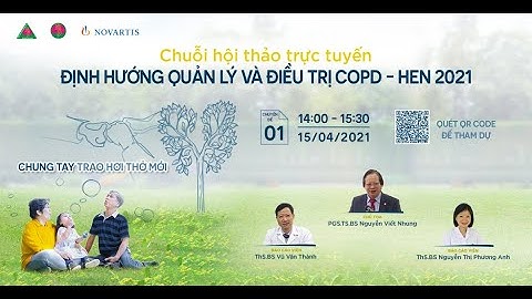 VILA - Định hướng quản lý và điều trị COPD - Hen 2021