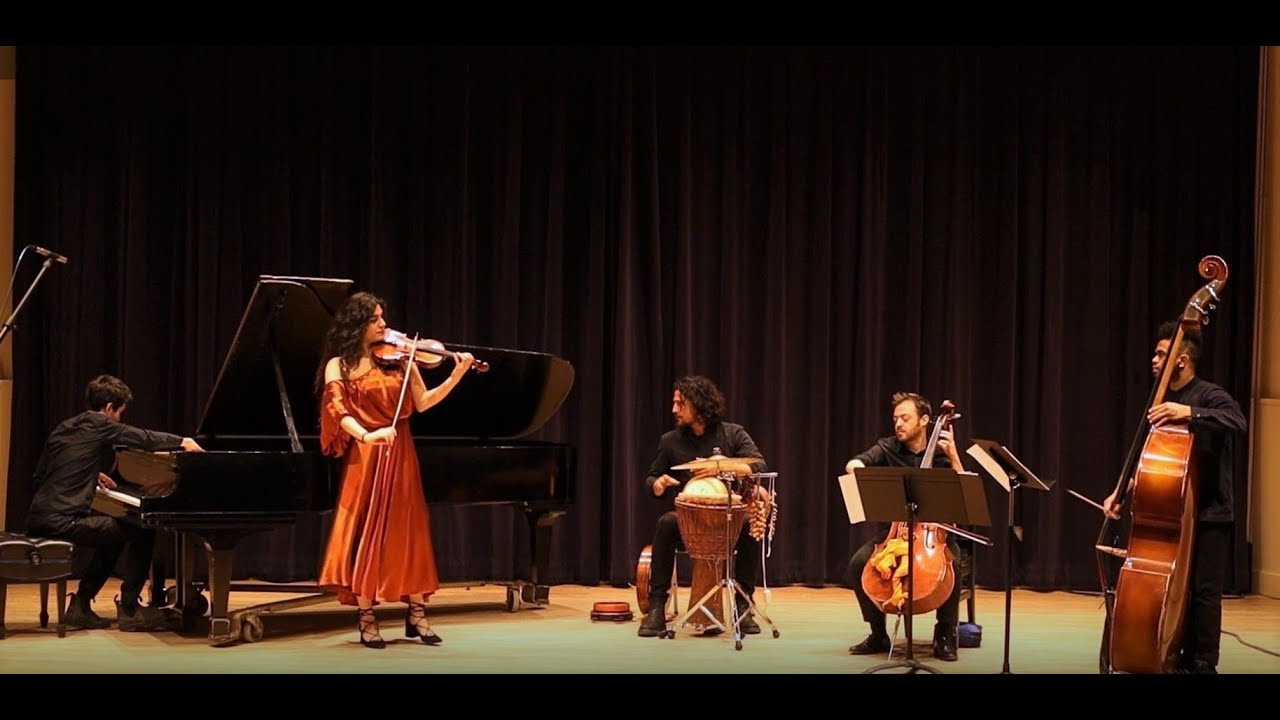 Music for a Sunday Afternoon: Sarafand at Marlboro College