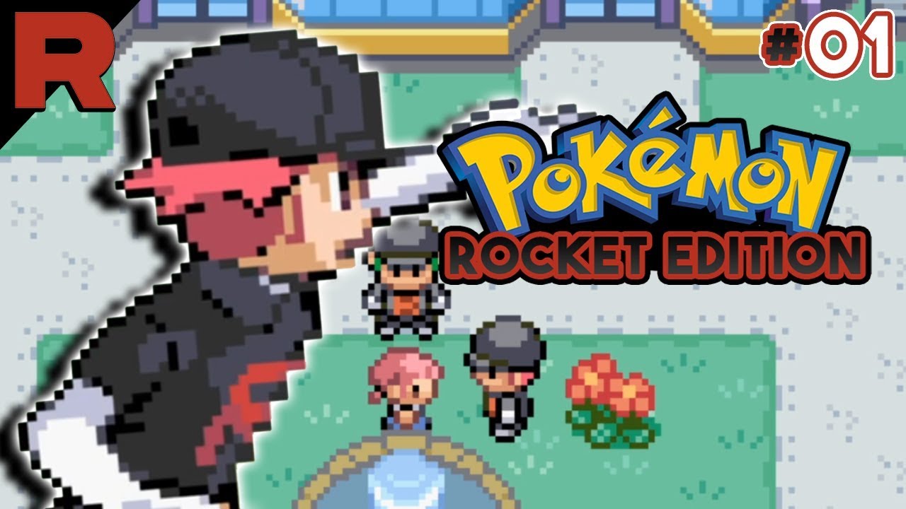 Pokémon FireRed  (GBA) Gameplay 