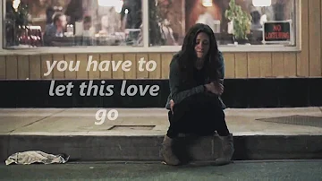 You need to let this love go || multifandom