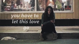 You need to let this love go || multifandom