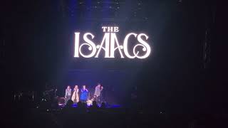 The ISAACS! April 13, 2023 SNHU ArenaI DON&#39;T OWN ANY OF THIS COPYRIGHT MUSIC