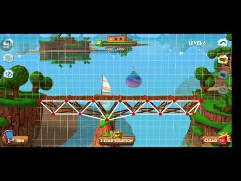 Bridge builder level 6 #new #best #gaming