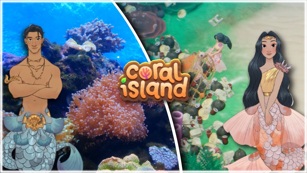 Coral island на русском. Корал Исланд игра. Coral Island игра Art. Coral Island русификатор. Coral Island игра персонажи.