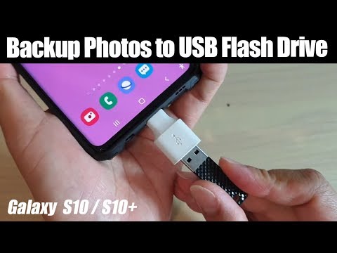 Video: Sådan Formateres Et USB-flashdrev På Din Telefon