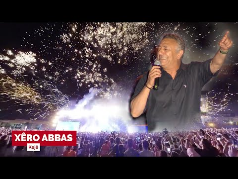 Xêro Abbas - Kejê - Bazîd Festival 2022