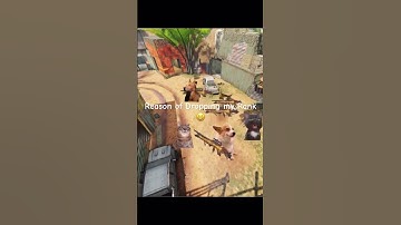 In Every Match, My Teammates #codmbattle #callofduty