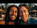 Bob Marley &amp; John Lennon - Ocean Melody 🕊 Reggae Acoustic Pop Mellow Slow Groove 2026