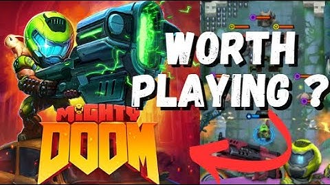 Is Mighty Doom Worth Playing ?