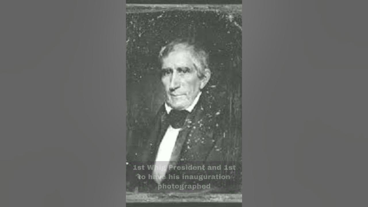 The Shortest Tenure President William Henry Harrison shorts YouTube the-shortest-tenure-president-william-henry-harrison-shorts-youtube