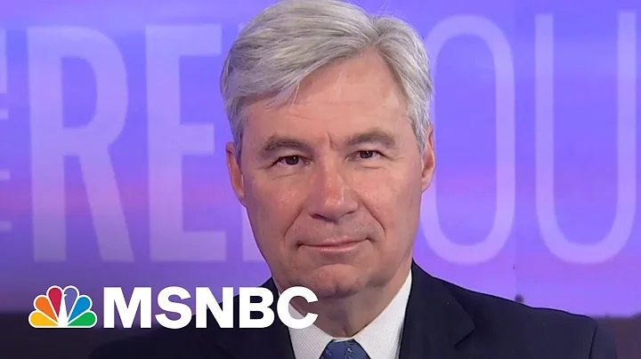Sen. Whitehouse on Democrats on the Judiciary Committee calling for Supreme Court ethics reform