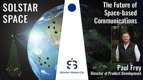 image for The future of space-based communications