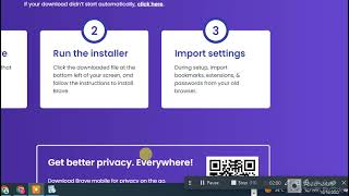 How To Download Brave Broswer Full Video New version || R6 Technology