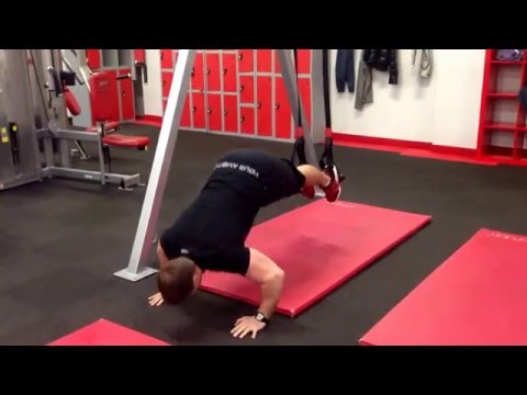 Pike Push-Up