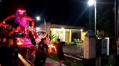 Takbir morshal desa mijen Demak kebonagung_2 Mei 2022.