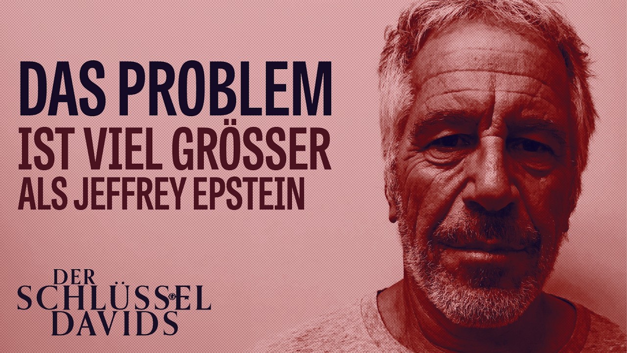 Das Problem ist viel größer als Jeffrey Epstein