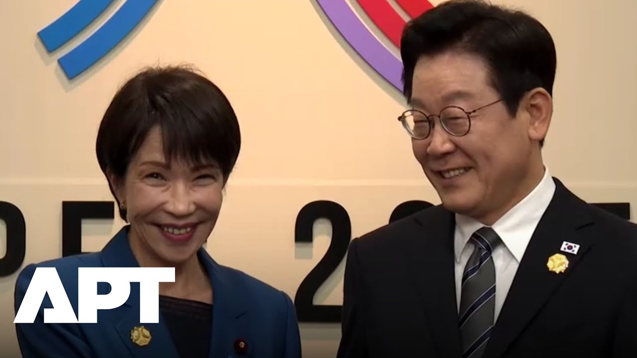 Japan’s Takaichi and South Korea’s Lee Call for Stronger Bilateral Ties at APEC Talks | APT