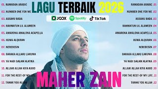 Maher Zain Full Album 2026 ๐งฟ Best Islamic Music Album Penuh Maher Zain 2026  ๐ Musik Islami Terbaaik