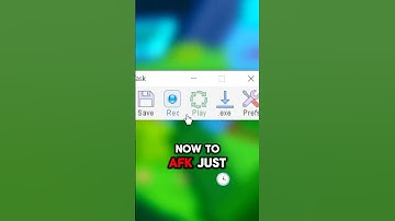 HOW TO AFK in Plants vs Brainrots🍅#roblox #plantsvsbrainrots