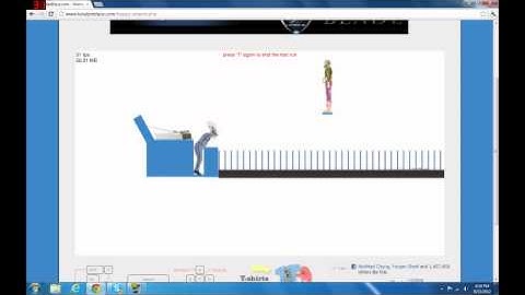 HappyWheels Tutorial: How to make a Sword Throw!
