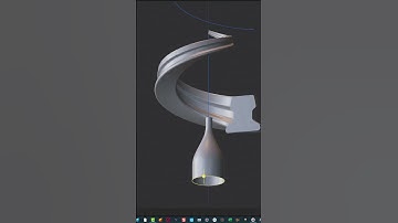 Creating Abstract Art in Plasticity  Rendering in Blender #3d #plasticity #3dmodeling #plasticity3d