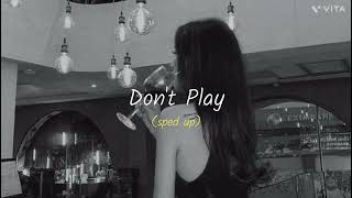 Download Lagu OZZIE (Ft. THEMXXNLIGHT) - Don't Play (sped up) MP3