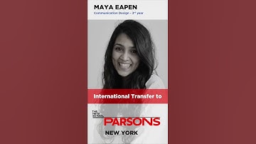 ISDI Internationalization -  Parson Transfer