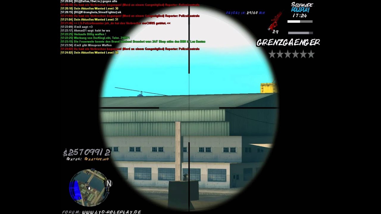 ♥ Sniper Action by T0wLie. ♥