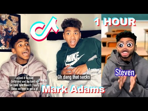 * 1 HOUR * Mark Adams TikTok 2023 | Funny Marrk Adams TikTok Compilation 2023