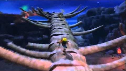Ps2 classics - Jak and Daxter part 4 misty island (HD)