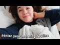 day in the life of a high school senior ~VLOG~