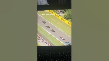 Thumbnail of Max Verstappen can't be serious #f1 #maxverstappen