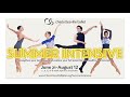 Summer Intensive 2022