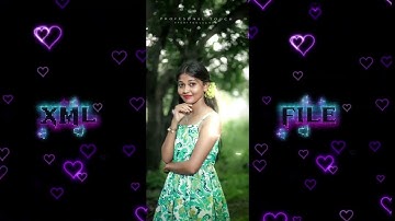 O PIYA RE PIYA BENGALI SONG NEW TRENDING XML FILE VIDEO BY R G EDITOR | NEW BENGALI SONG ... #love 