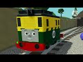 Bad apple  more engines of sodor