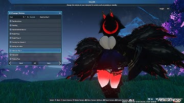 PSO2 NGS Character Creation Tutorial, Cursed Kitsune Mia