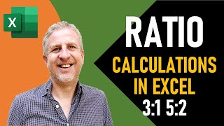 Ratio Calculations in Excel screenshot 2