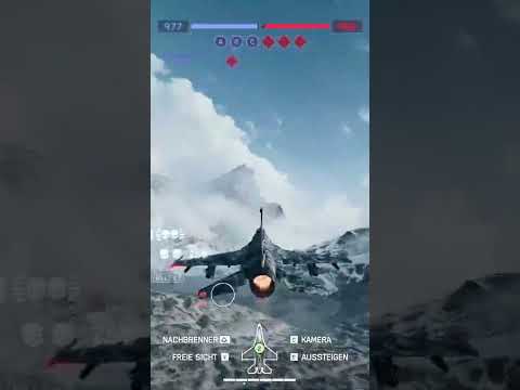 Close one! | BF6 Jet