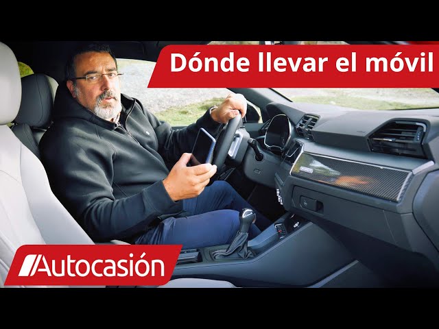 Cómo y dónde colocar el móvil en el coche? - Astimovil